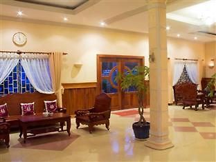 Отель Nokor Khmer Сием Рип Экстерьер фото